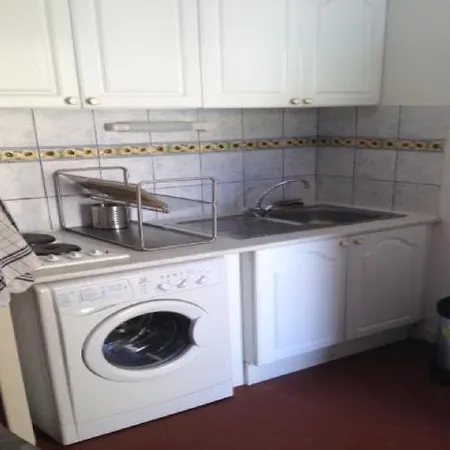 En Rdj 4 Pers, 1 Chambre, Terrasse + Parking, Proche Plage - Ref Qso011 דירה אגדה