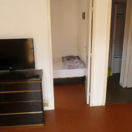 En Rdj 4 Pers, 1 Chambre, Terrasse + Parking, Proche Plage - Ref Qso011 אגדה
